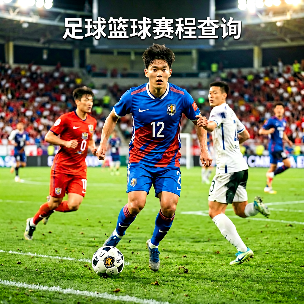 足球篮球赛程查询界面，捷报比分网提供清晰的赛事日程安排